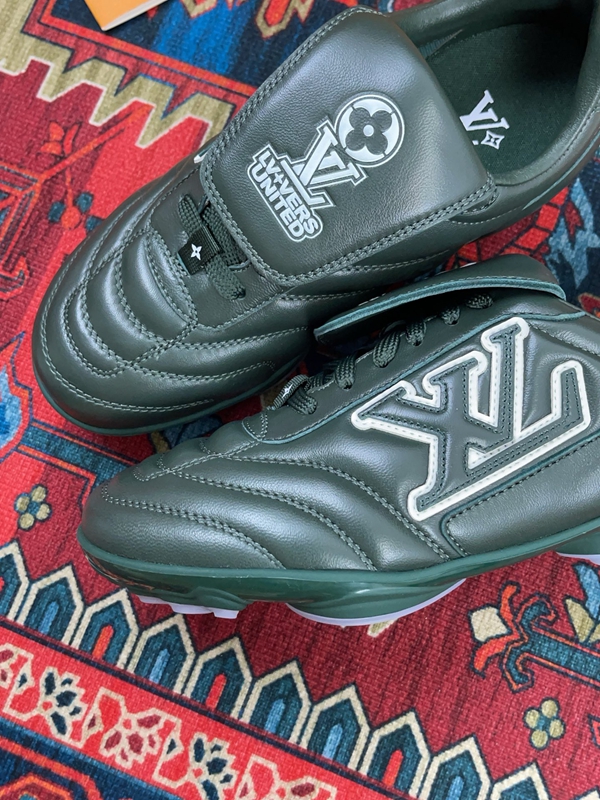 ルイヴィトン靴細部ディテール